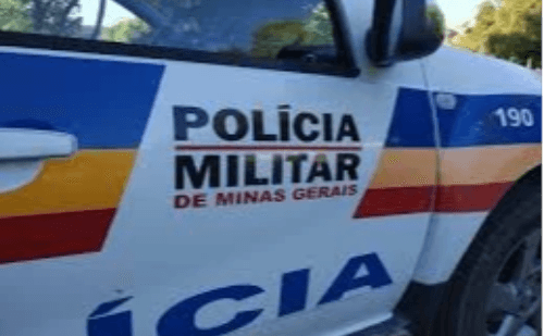 Filho de 25 anos ameaça mãe, é detido pela PM em Minas Gerais