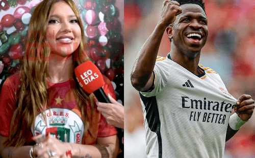 Virginia pode reatar com Vini Jr. após gesto público do jogador