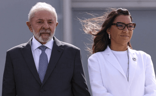 Janja ganha estrutura oficial no Planalto com novo decreto de Lula