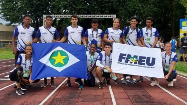  Mato Grosso conquista de 18 medalhas nos Jogos Universitários Brasileiros 2021 