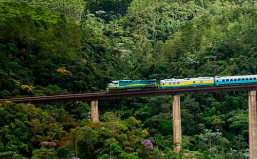 Estrada de Ferro Vitória Minas