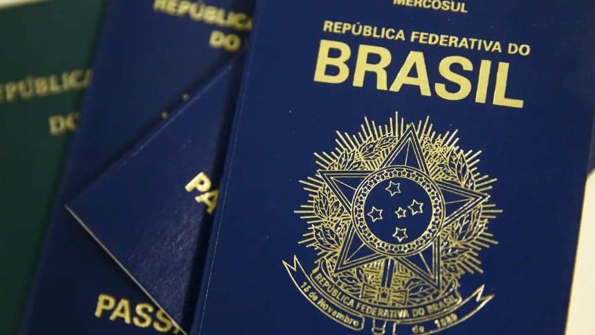 Emissão on line de passaportes pela Polícia Federal é suspenso após ataque cibernético