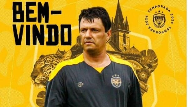 Ex-técnico do Cruzeiro, Adilson Batista, assume o comando do Amazonas