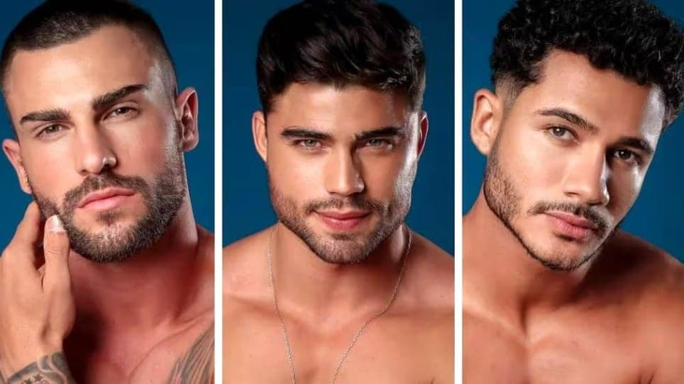 24 concorrentes disputam a coroa de homem mais belo do Brasil no Mister Brasil CNB 2024