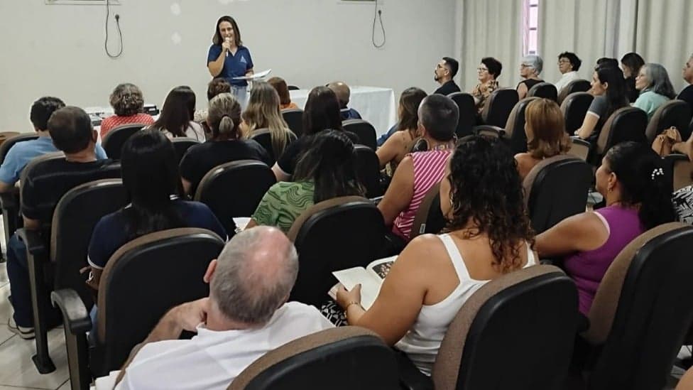 Timóteo realiza Seminário de Socialização dos Resultados do Programa Escola do Rio Doce