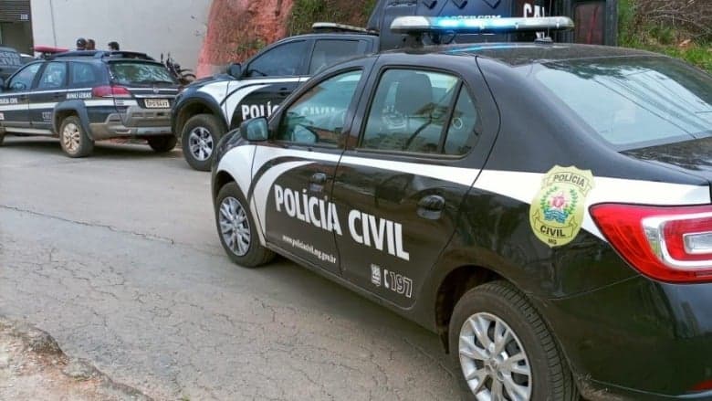 Suspeito de homicídio em Coronel Fabriciano é preso em Goiás pela Polícia Civil