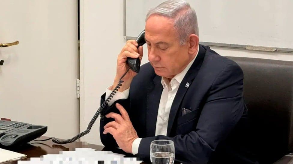 Biden diz a Israel que EUA não participarão de ofensiva contra o Irã após ataques aéreos