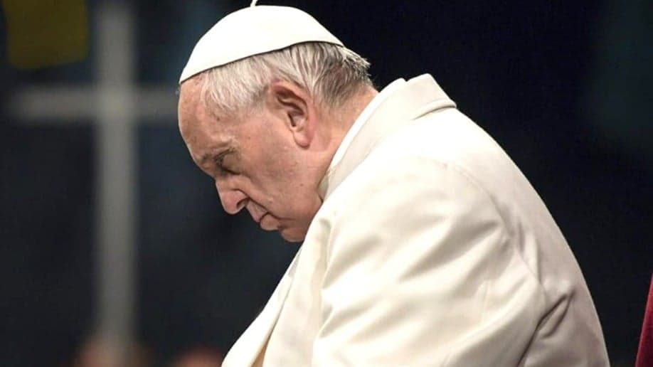 Papa Francisco condena tortura de prisioneiros de guerra